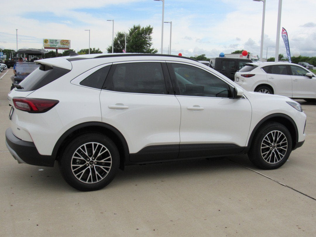2025 Ford Escape PHEV