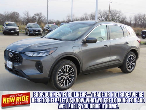 2026 Ford Escape PHEV