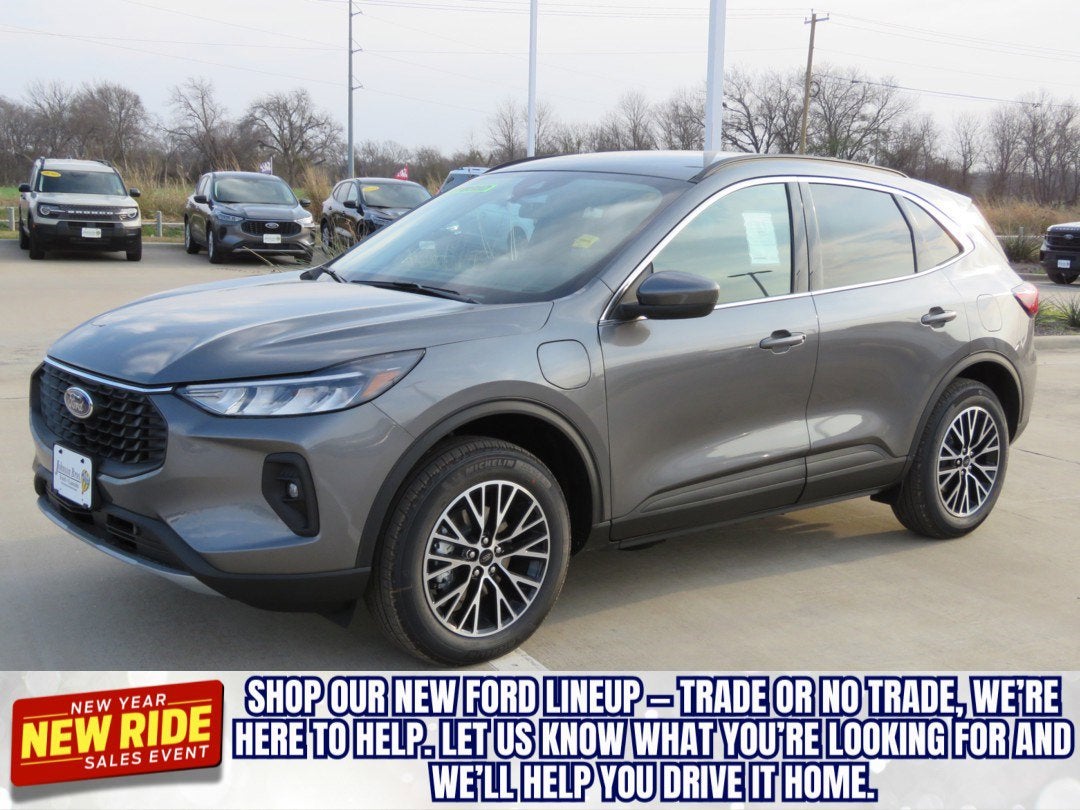 2026 Ford Escape PHEV