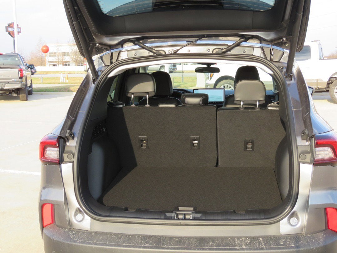 2026 Ford Escape PHEV