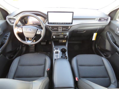 2026 Ford Escape PHEV