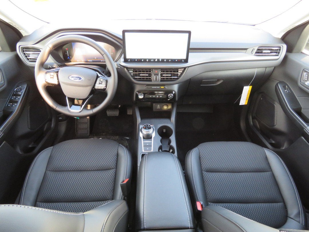 2026 Ford Escape PHEV