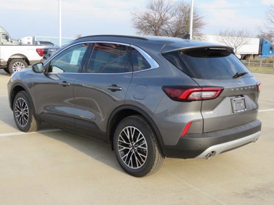 2026 Ford Escape PHEV