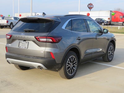 2026 Ford Escape PHEV