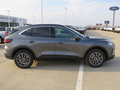 2026 Ford Escape PHEV