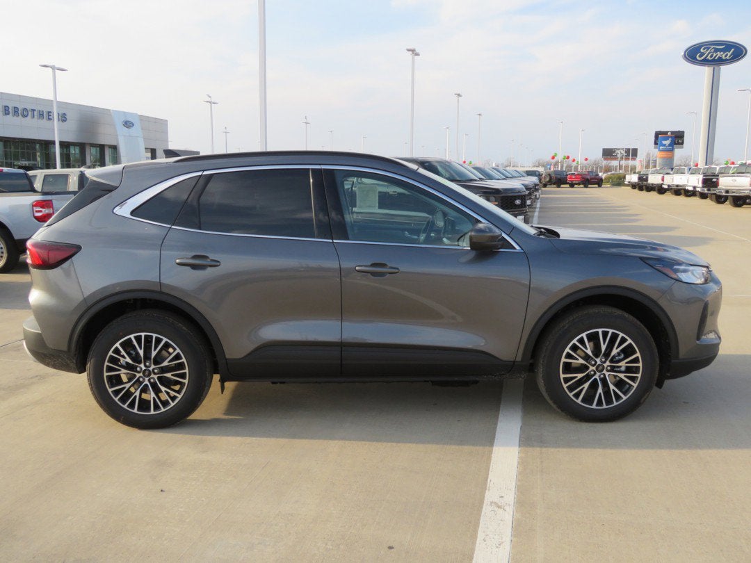 2026 Ford Escape PHEV