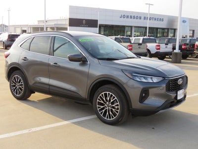 2026 Ford Escape PHEV