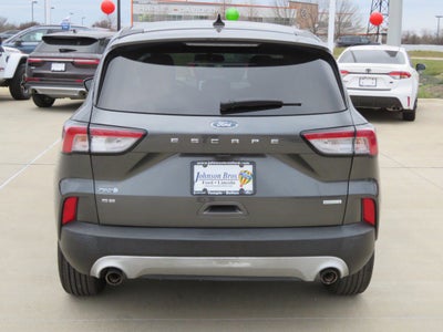 2020 Ford Escape SE