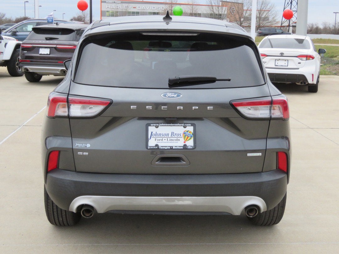 2020 Ford Escape SE