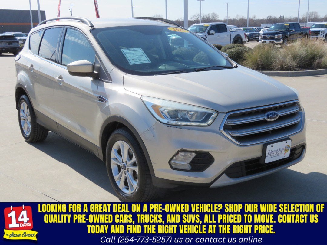 2017 Ford Escape SE