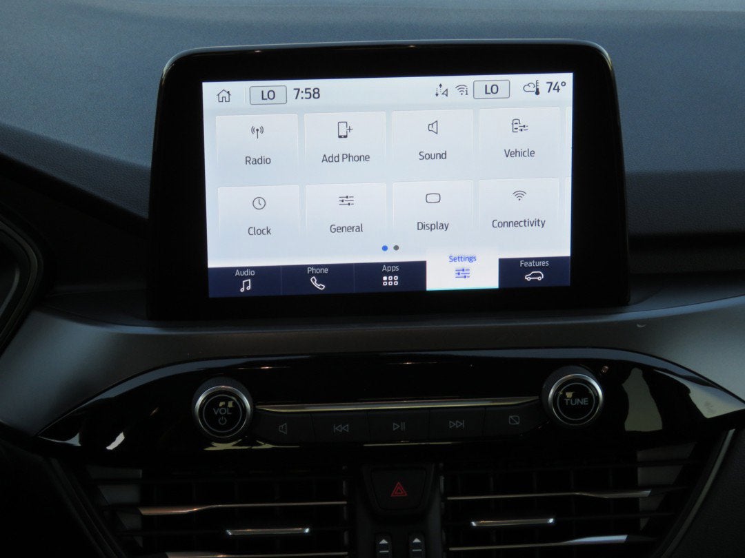 2026 Ford Escape Active