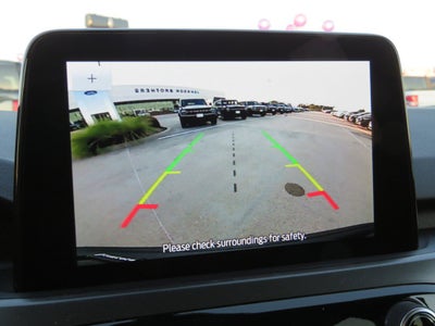 2026 Ford Escape Active