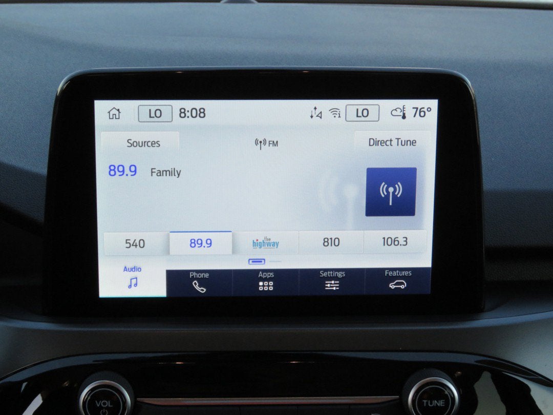 2026 Ford Escape Active