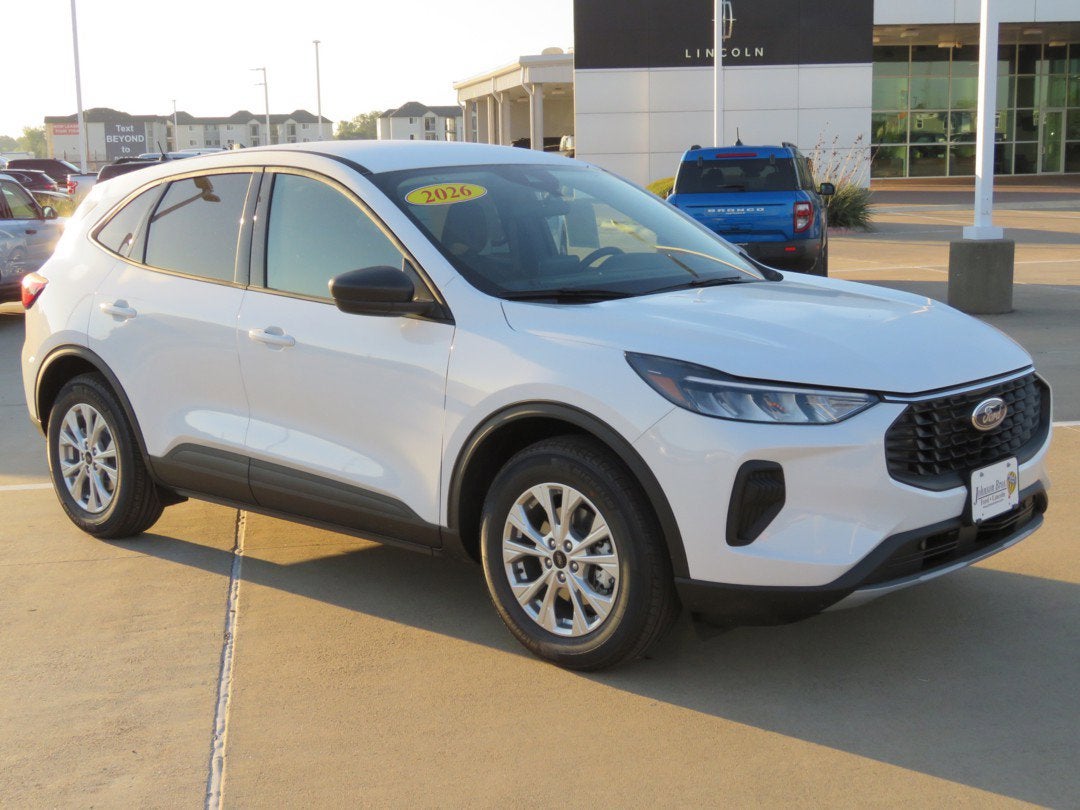 2026 Ford Escape Active