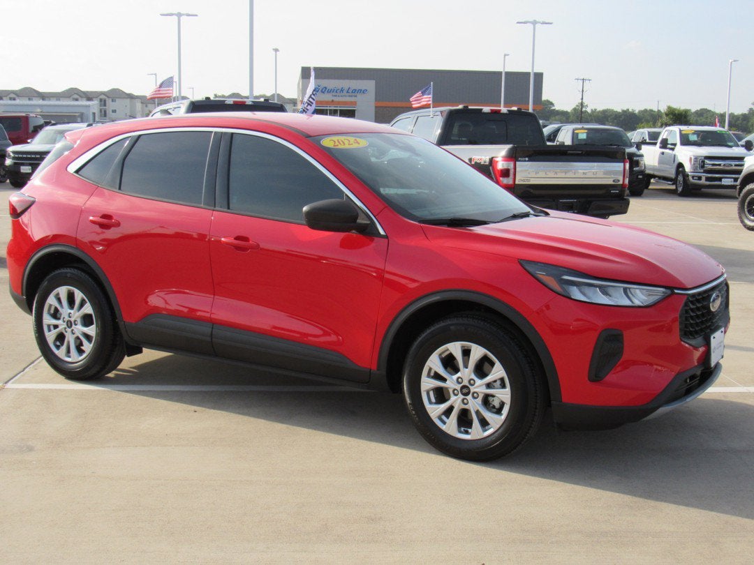 2024 Ford Escape Active