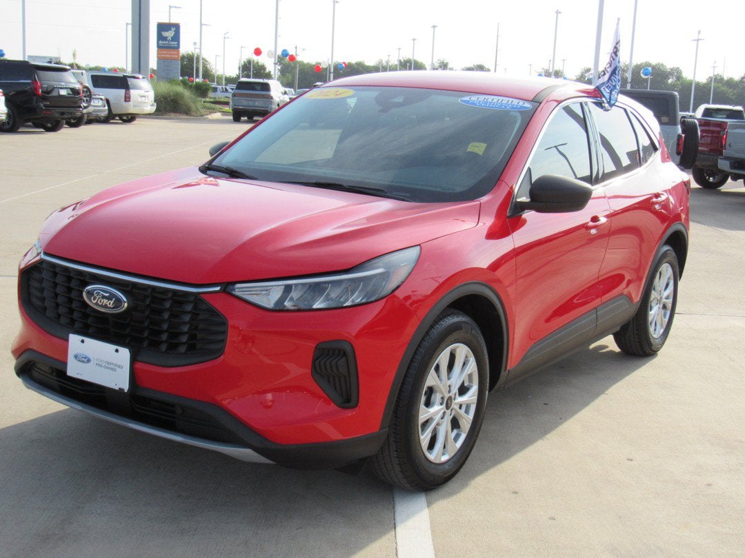 2024 Ford Escape Active