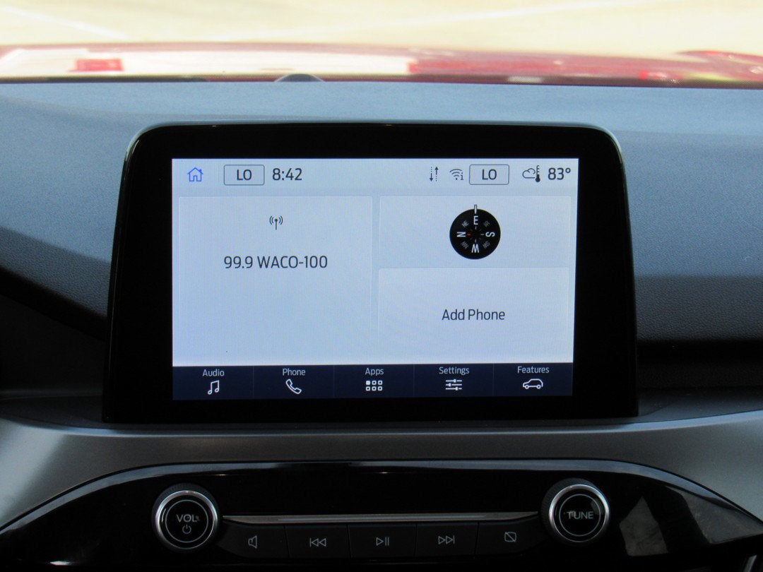 2024 Ford Escape Active