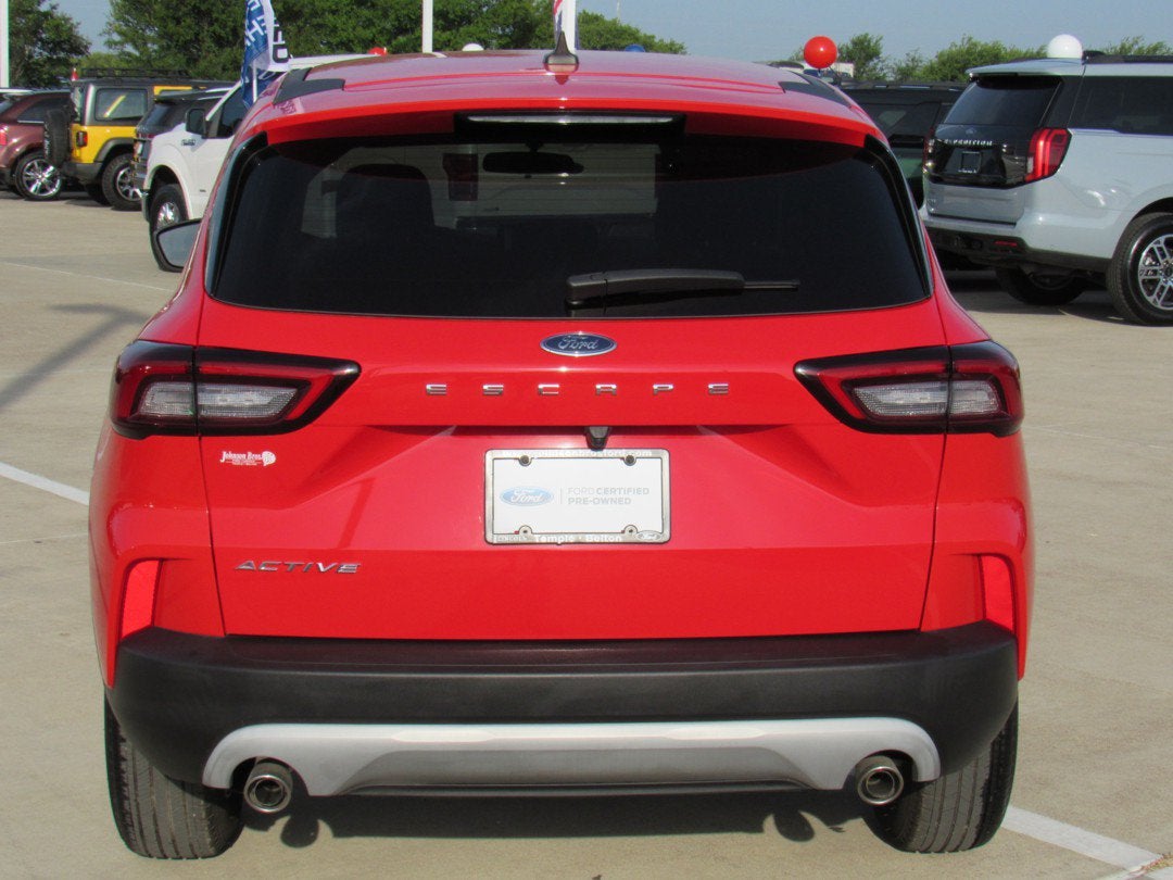 2024 Ford Escape Active