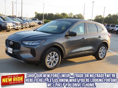 2026 Ford Escape Active