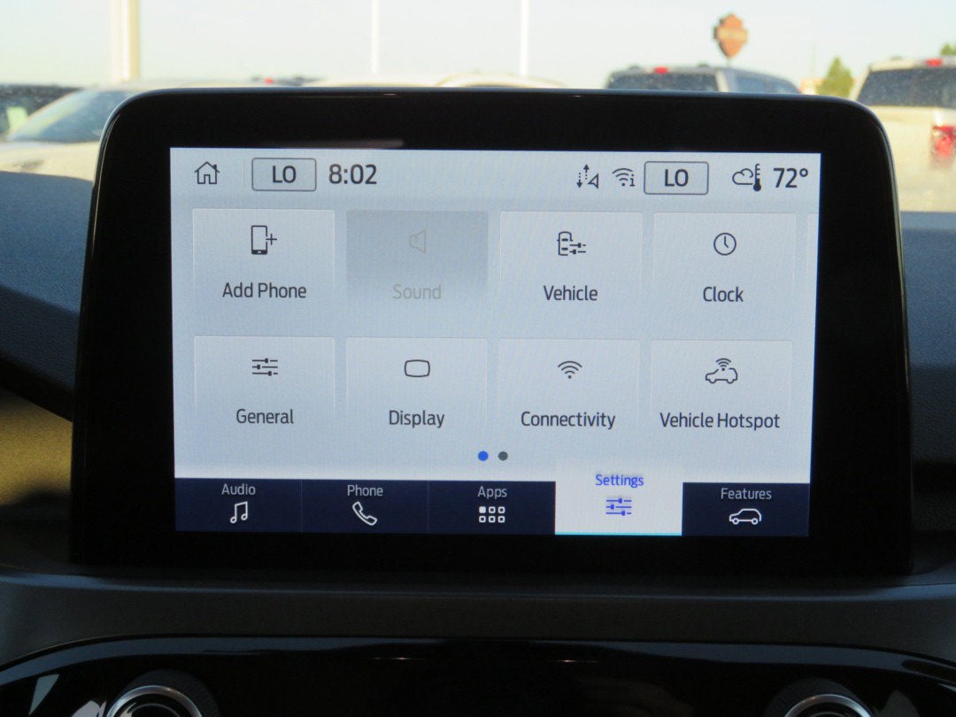 2026 Ford Escape Active