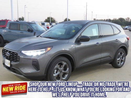 2026 Ford Escape ST-Line