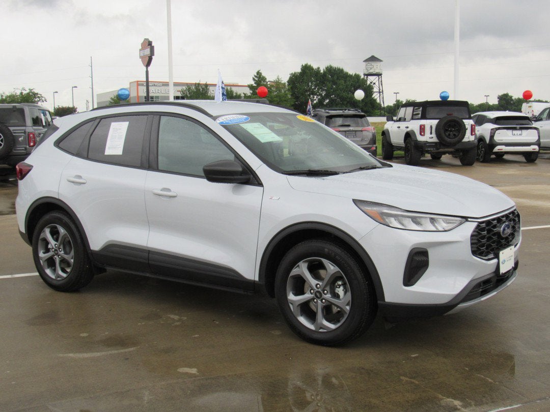 2026 Ford Escape ST-Line