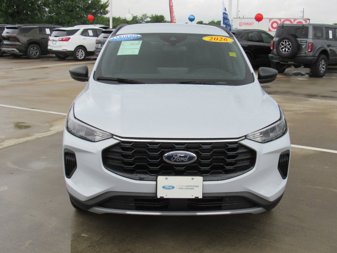 2026 Ford Escape ST-Line
