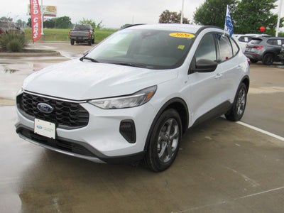 2026 Ford Escape ST-Line