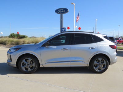 2023 Ford Escape ST-Line