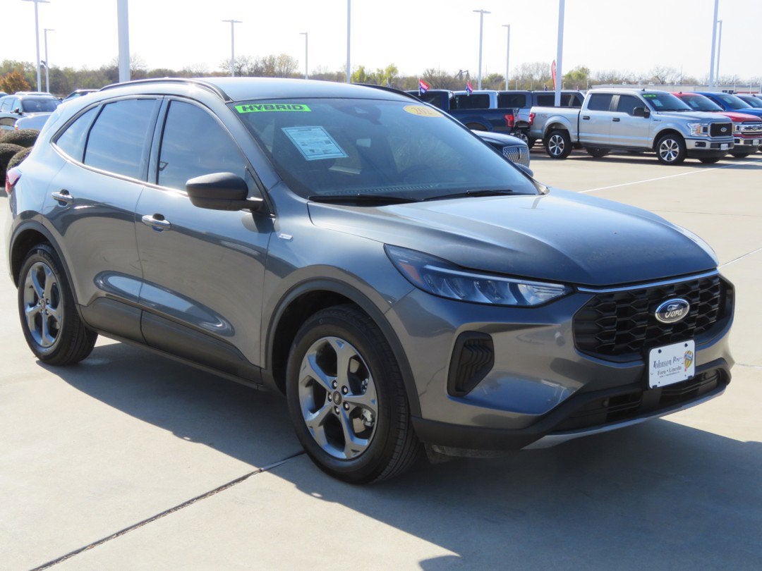 2025 Ford Escape ST-Line