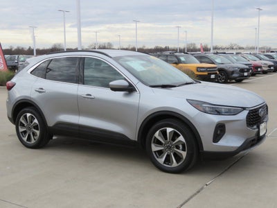 2024 Ford Escape Platinum