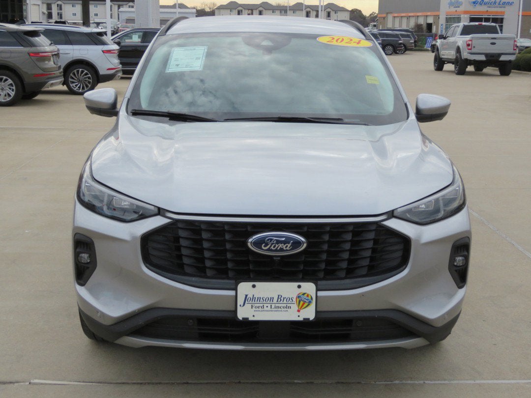 2024 Ford Escape Platinum