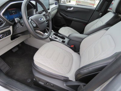 2024 Ford Escape Platinum