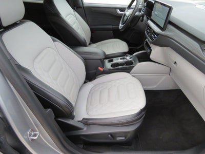 2024 Ford Escape Platinum