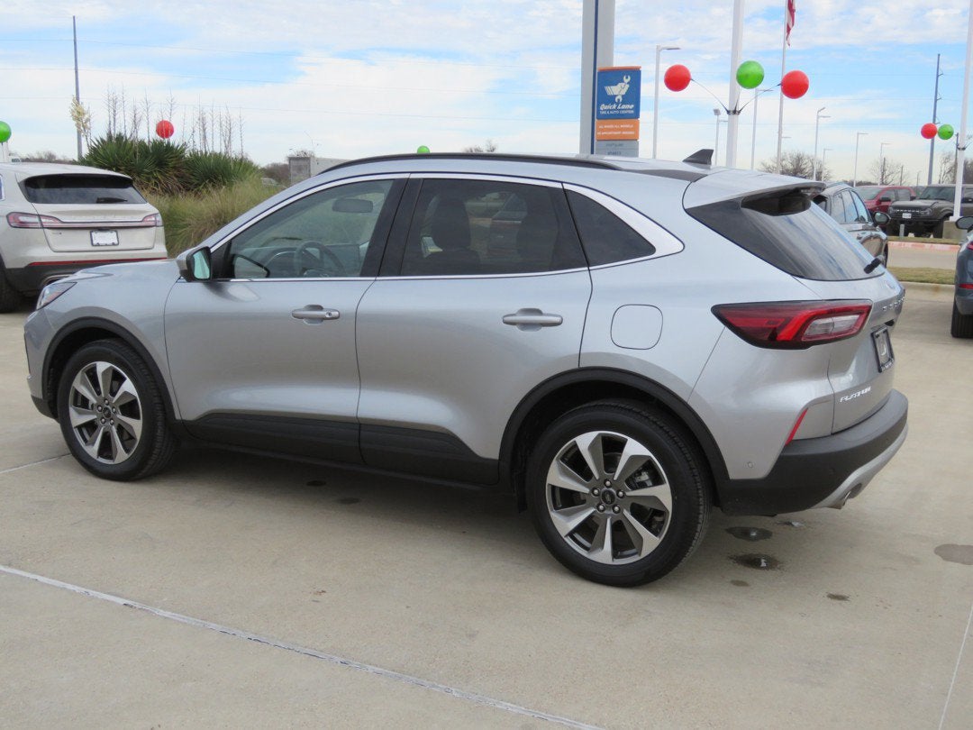 2024 Ford Escape Platinum