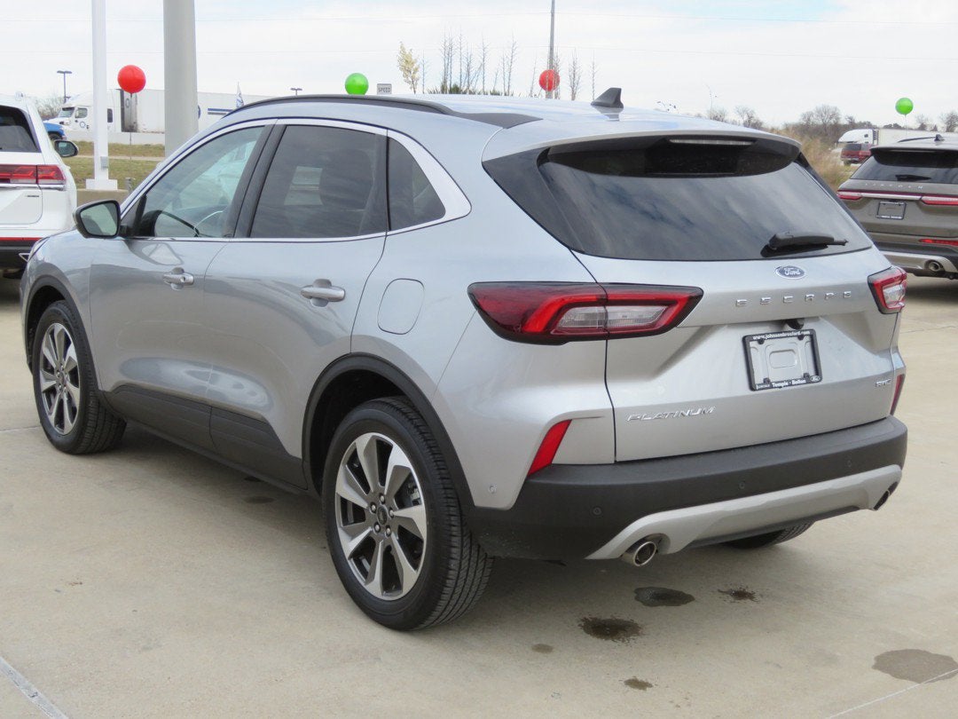 2024 Ford Escape Platinum