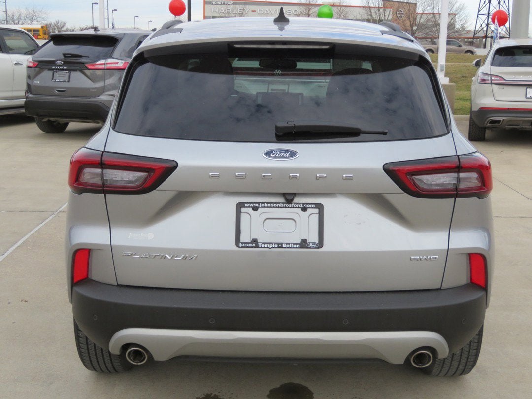 2024 Ford Escape Platinum