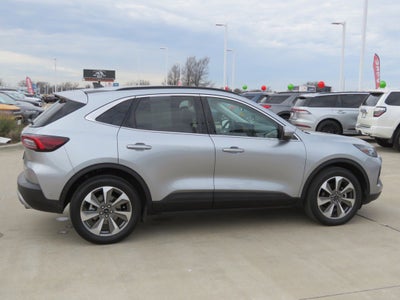 2024 Ford Escape Platinum