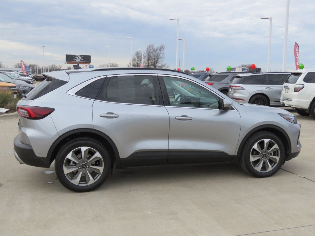 2024 Ford Escape Platinum