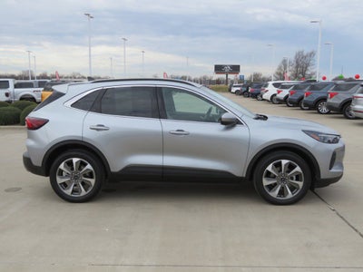 2024 Ford Escape Platinum