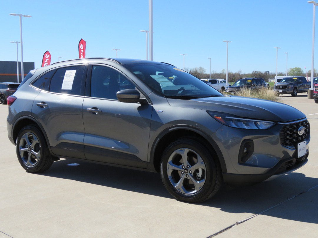 2025 Ford Escape ST-Line Select
