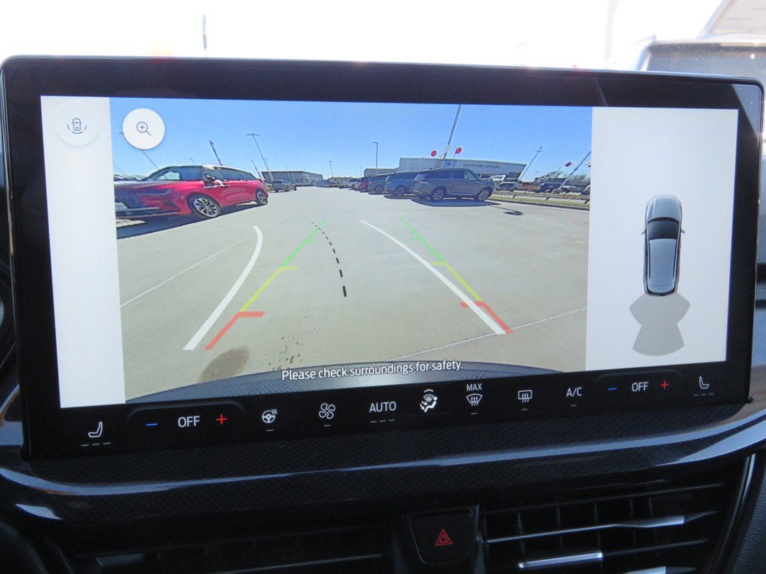 2025 Ford Escape ST-Line Select