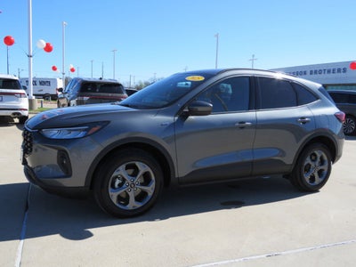 2025 Ford Escape ST-Line Select