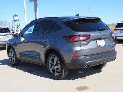2025 Ford Escape ST-Line Select