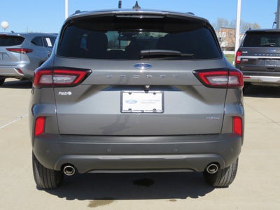 2025 Ford Escape ST-Line Select