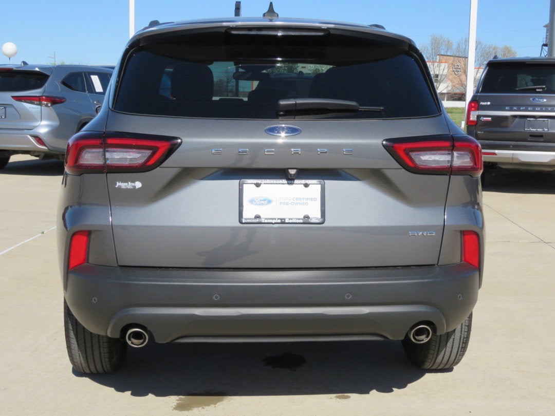 2025 Ford Escape ST-Line Select