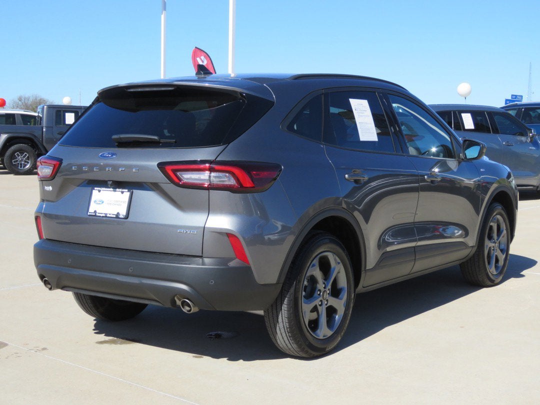 2025 Ford Escape ST-Line Select