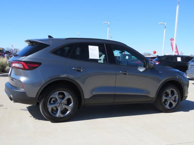 2025 Ford Escape ST-Line Select
