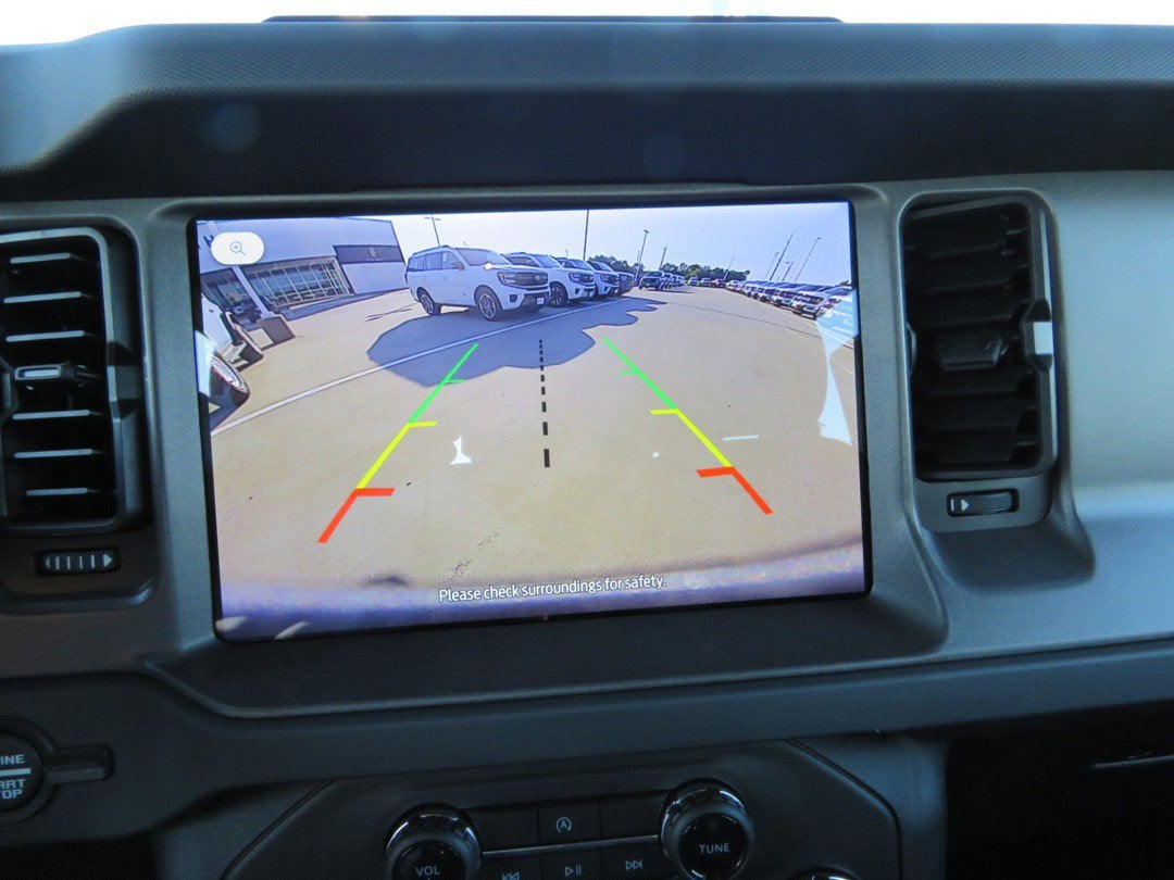 2025 Ford Bronco Base