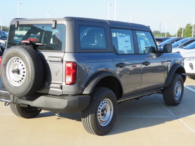 2025 Ford Bronco Base